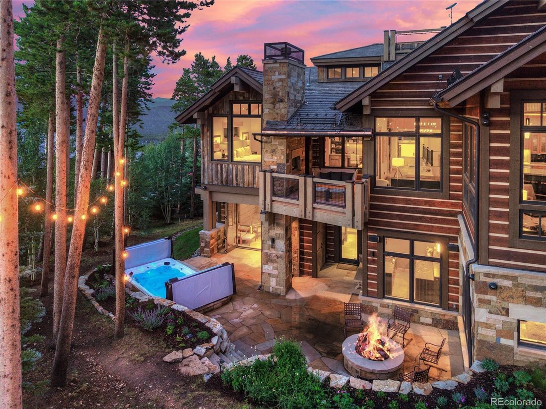 Maison à Breckenridge, Colorado, États-Unis 5 - 15579901