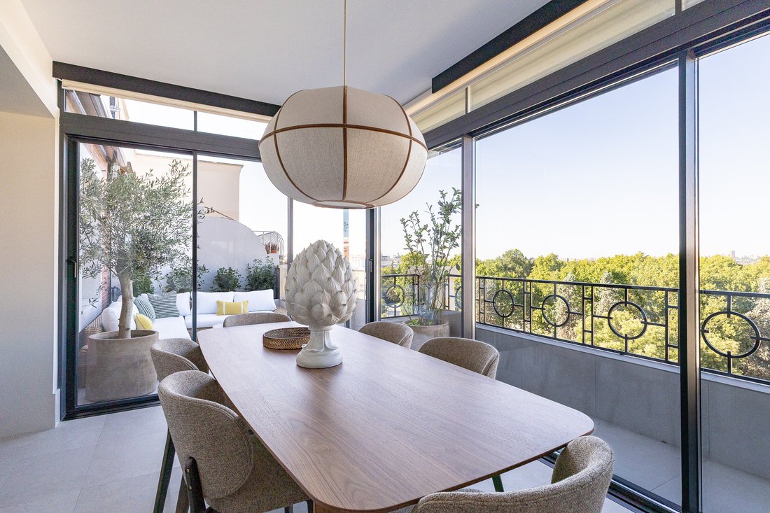 Apartment in Moncloa-Aravaca, Madrid, Spain 1 - 18647396