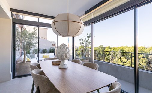 Penthouse in Moncloa-Aravaca, Madrid, Spain 1