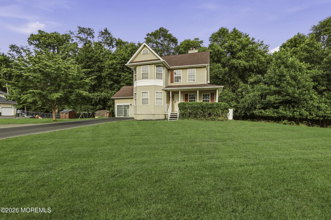 House in Jackson Township, New Jersey, United States 2 - 18645587