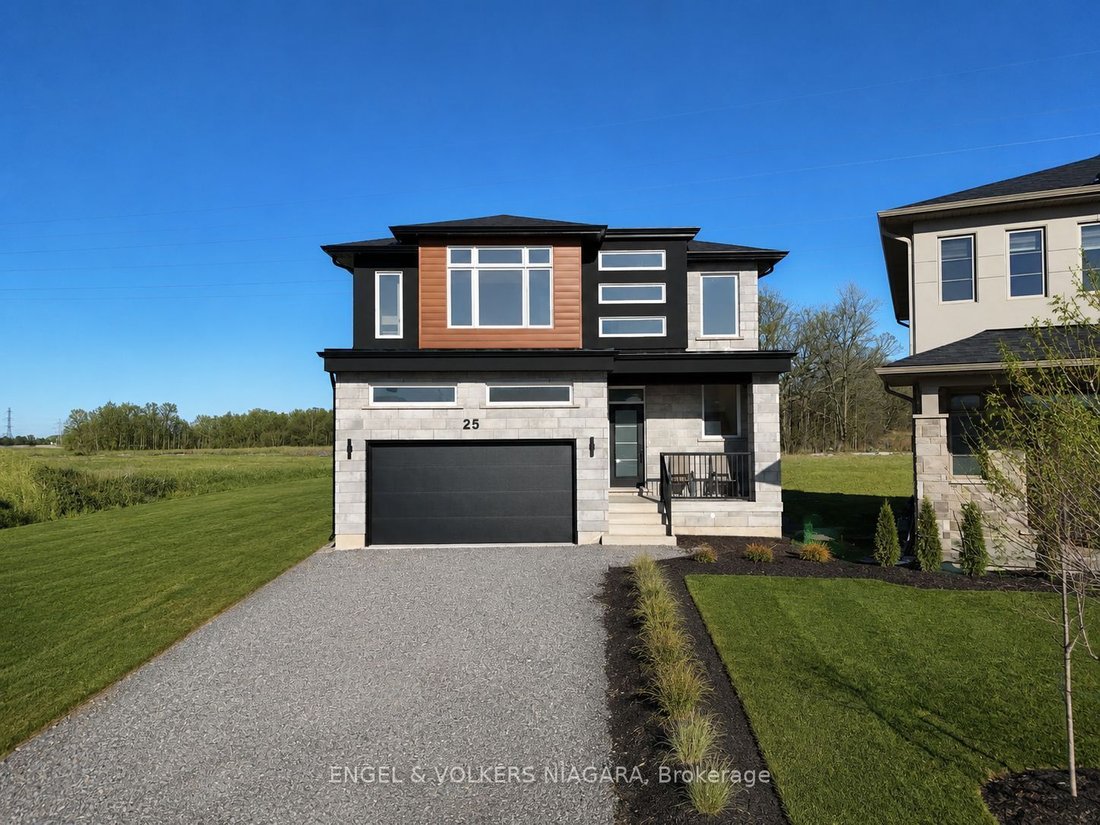 House in Thorold, Ontario, Canada 2 - 18643345
