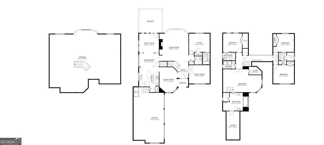 House in Dallas, Georgia, United States 3 - 18642050