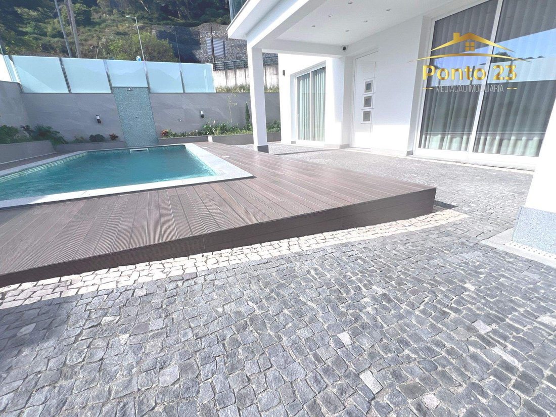 Villa in Machico, Madeira, Portugal 5 - 13994318