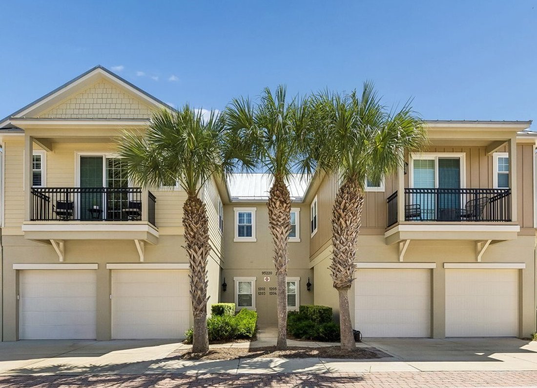 Condo in Fernandina Beach, Florida, United States 1 - 18624788