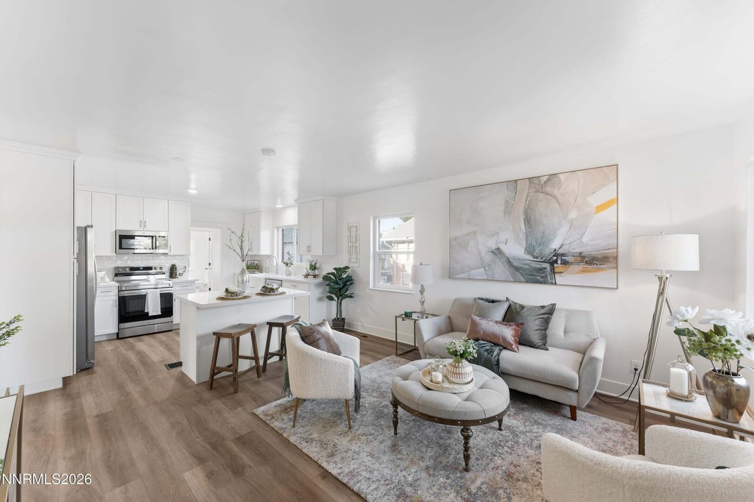 House in Reno, Nevada, United States 5 - 18643209