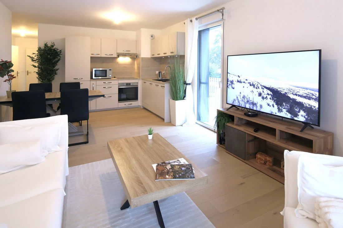 Apartment in Ferney-Voltaire, Auvergne-Rhône-Alpes, France 2 - 16827737