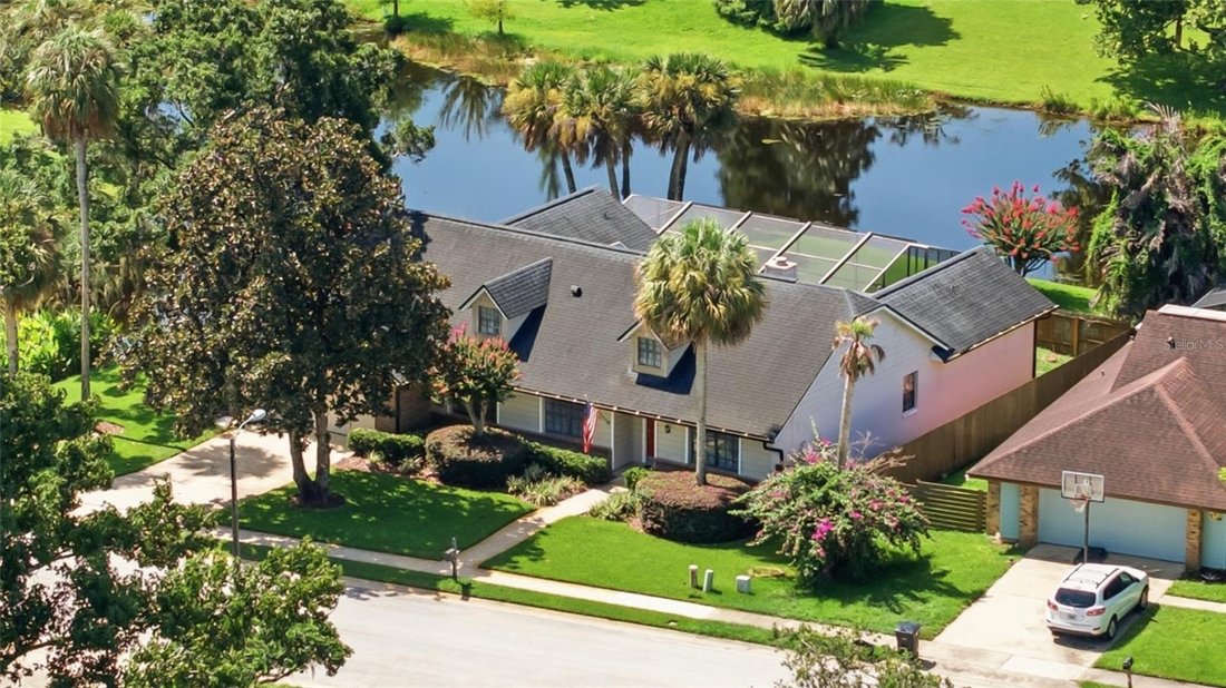 House in Longwood, Florida, United States 1 - 18646334