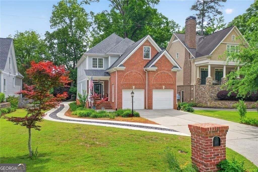 House in Brookhaven, Georgia, United States 2 - 17917190