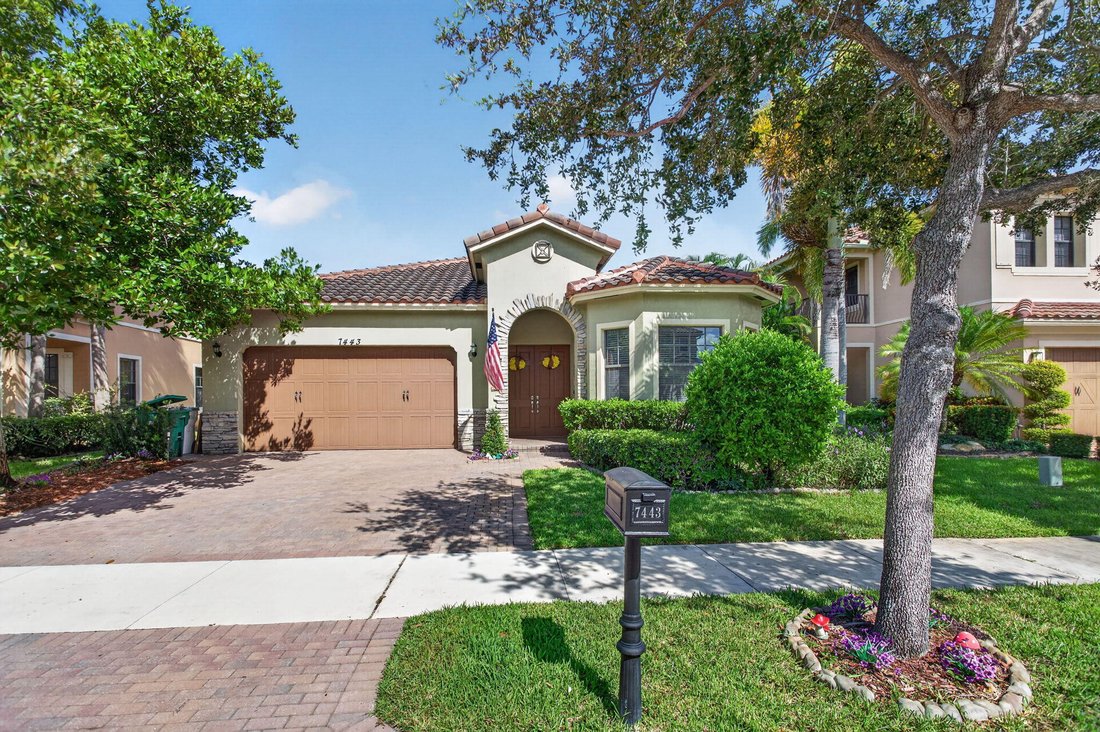House in Parkland, Florida, United States 1 - 18646952