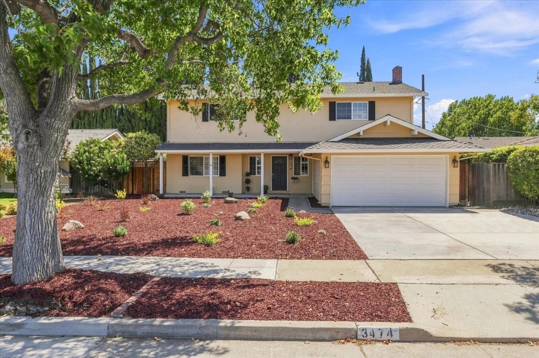 House in San Jose, California, United States 1 - 18646076
