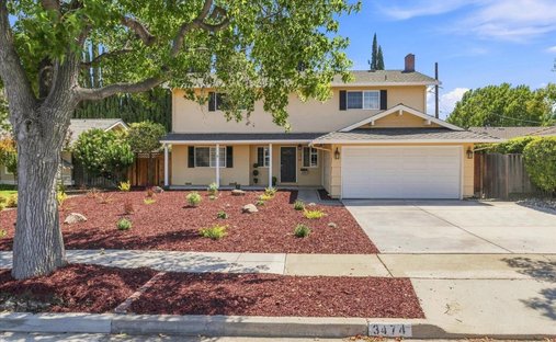 House in San Jose, California, United States 1