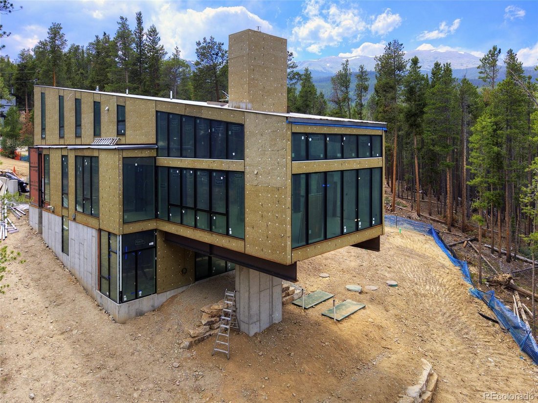 Casa a Breckenridge, Colorado, Stati Uniti 2 - 17864574