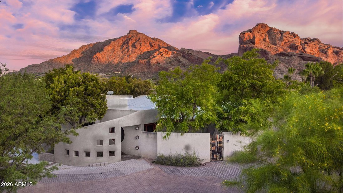 House in Paradise Valley, Arizona, United States 1 - 18642831