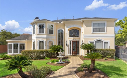 Maison à Houston, Texas, États-Unis 1