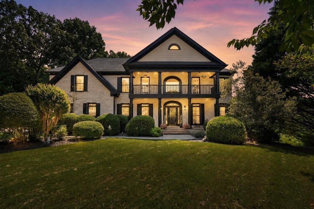 House in Ball Ground, Georgia, United States 1 - 18646609