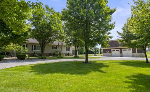 House in Johnstown, Ohio, United States 1