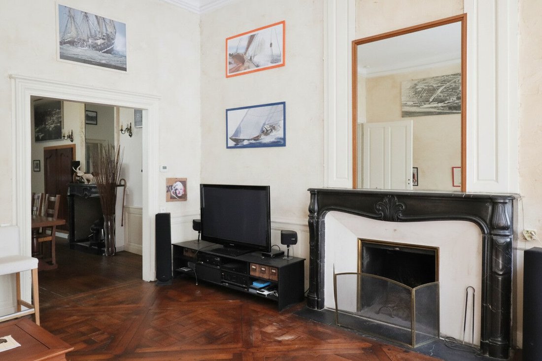 Apartment in Chantenay - Sainte-Anne, Nantes, France 3 - 18647265