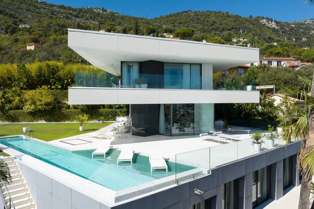 Villa in La Turbie, Provence-Alpes-Côte d'Azur, France 3 - 18644218
