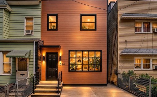 Casa a Union City, New Jersey, Stati Uniti 1