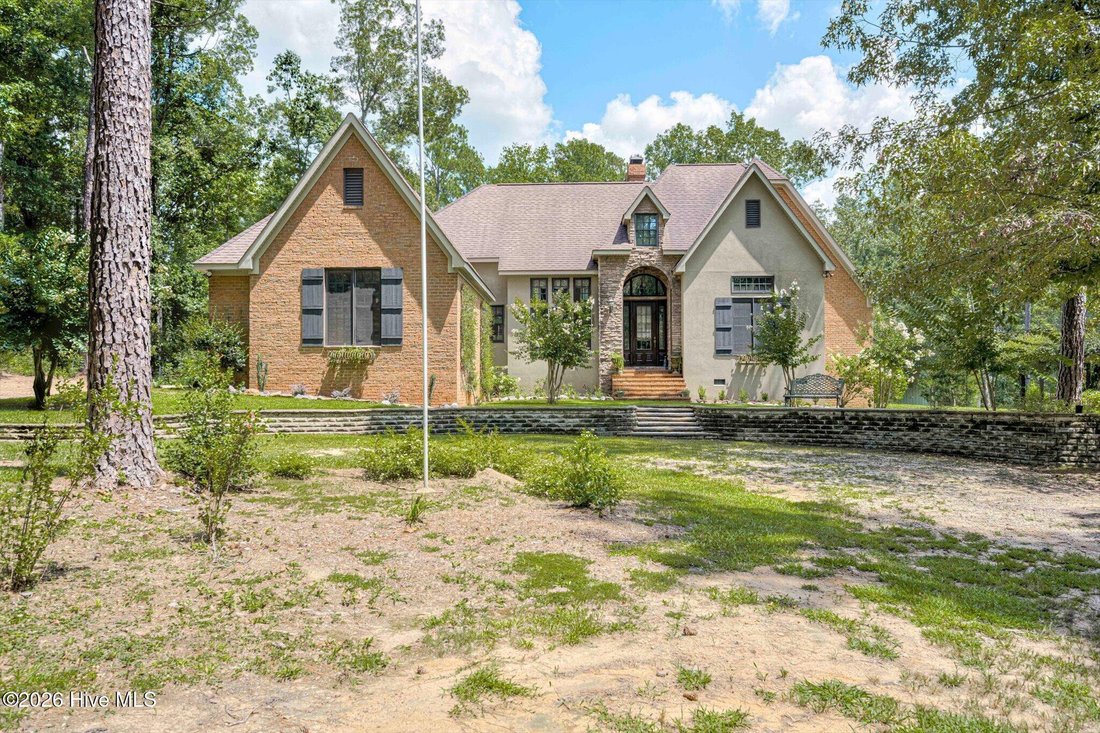 House in Harlem, Georgia, United States 1 - 18646745