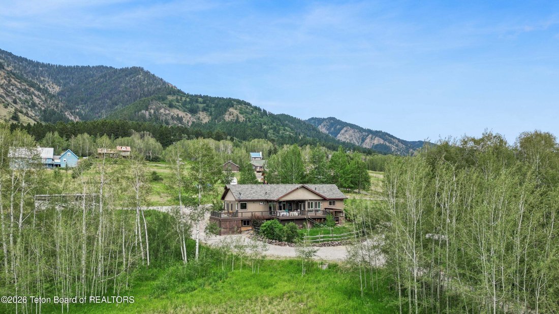 House in Thayne, Wyoming, United States 4 - 18643062