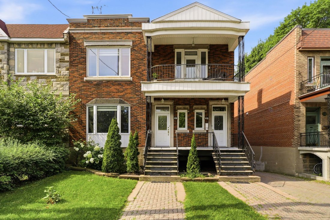 House in Montréal, Quebec, Canada 1 - 18245094