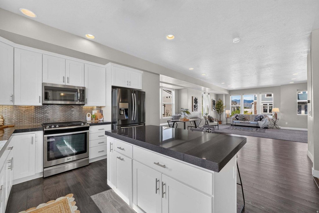 Townhouse in Draper, Utah, United States 2 - 18643519