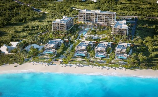 Condominio a Grace Bay, Caicos Islands, Isole Turks e Caicos 1