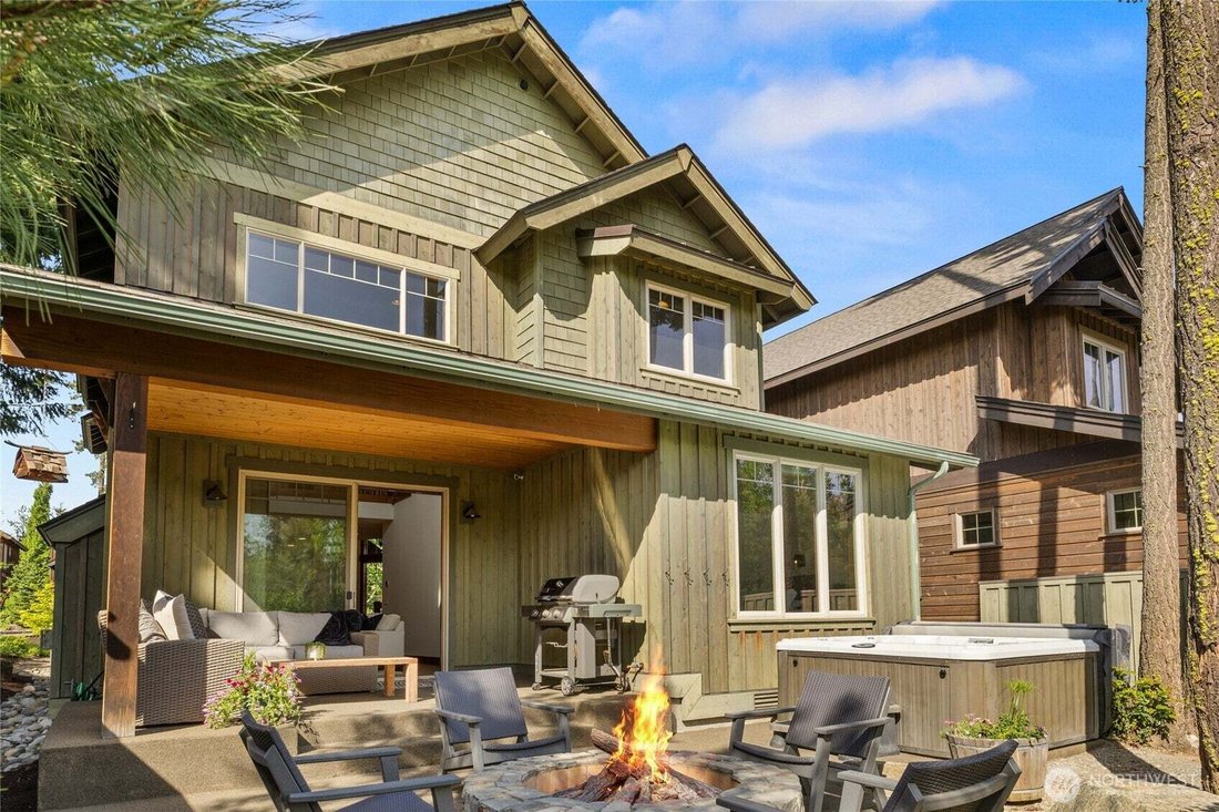 House in Cle Elum, Washington, United States 1 - 18643103