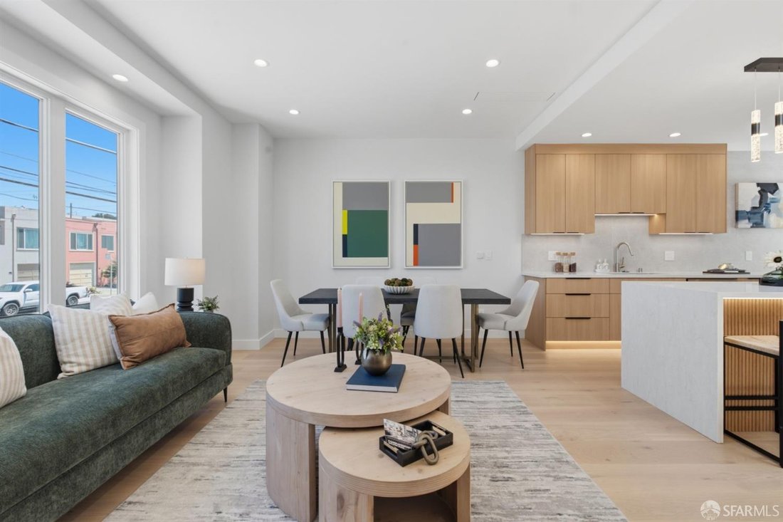 House in San Francisco, California, United States 5 - 18645412