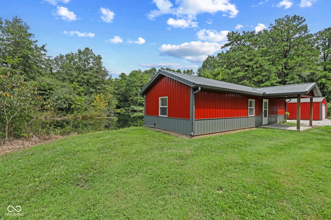 House in Jasonville, Indiana, United States 3 - 18645465