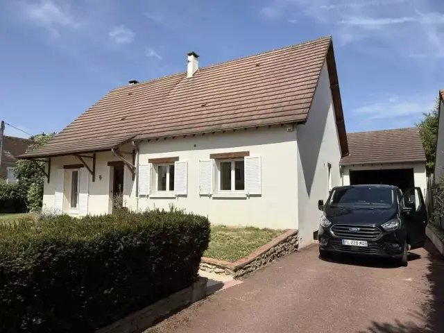 House in Liverdy-en-Brie, Ile-de-France, France 2 - 18378567