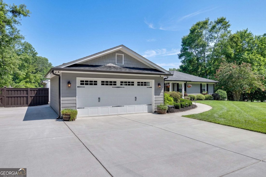 House in Clarkesville, Georgia, United States 5 - 18647028
