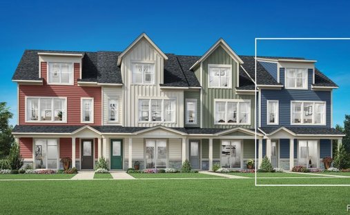 Townhouse in Novi, Michigan, United States 1