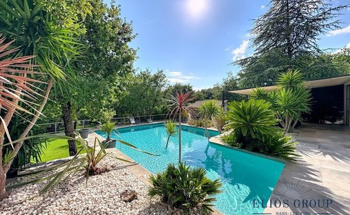 House in La Roquebrussanne, Provence-Alpes-Côte d'Azur, France 1