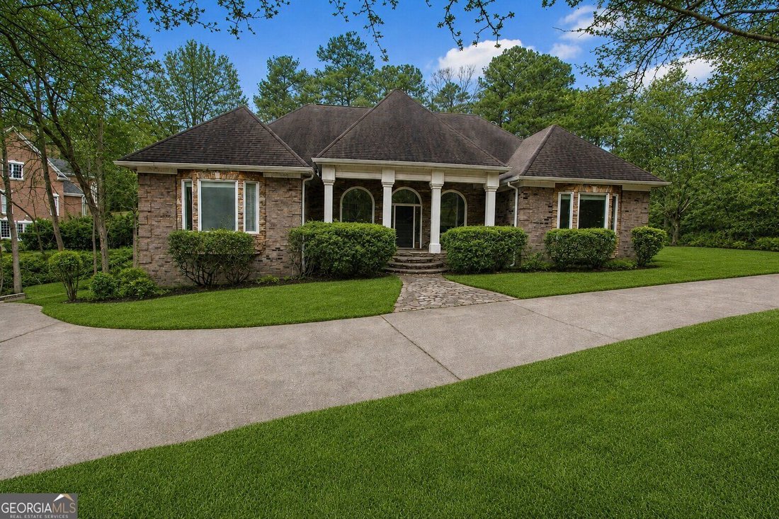 House in Alpharetta, Georgia, United States 1 - 17356970