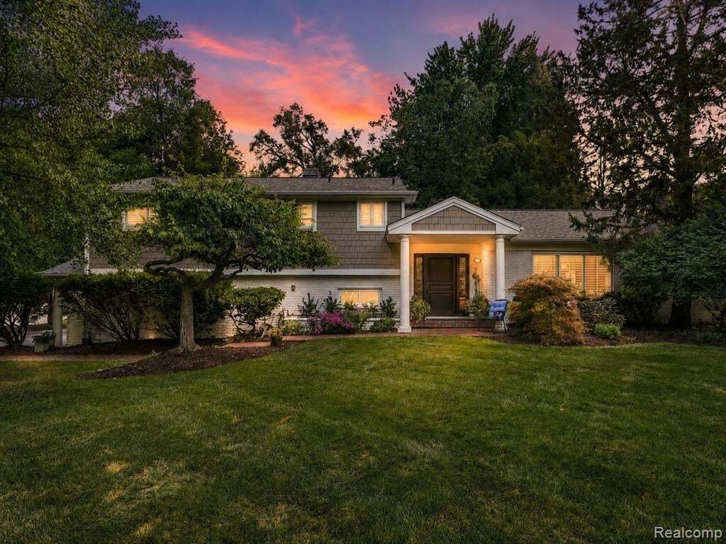 House in Bloomfield Hills, Michigan, United States 1 - 18645805