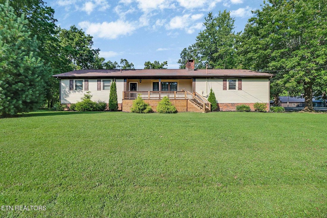 House in Jamestown, Tennessee, United States 1 - 18646459