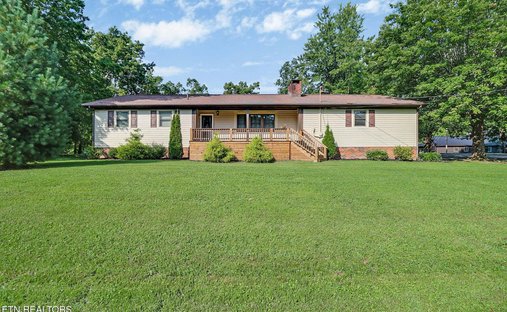 House in Jamestown, Tennessee, United States 1