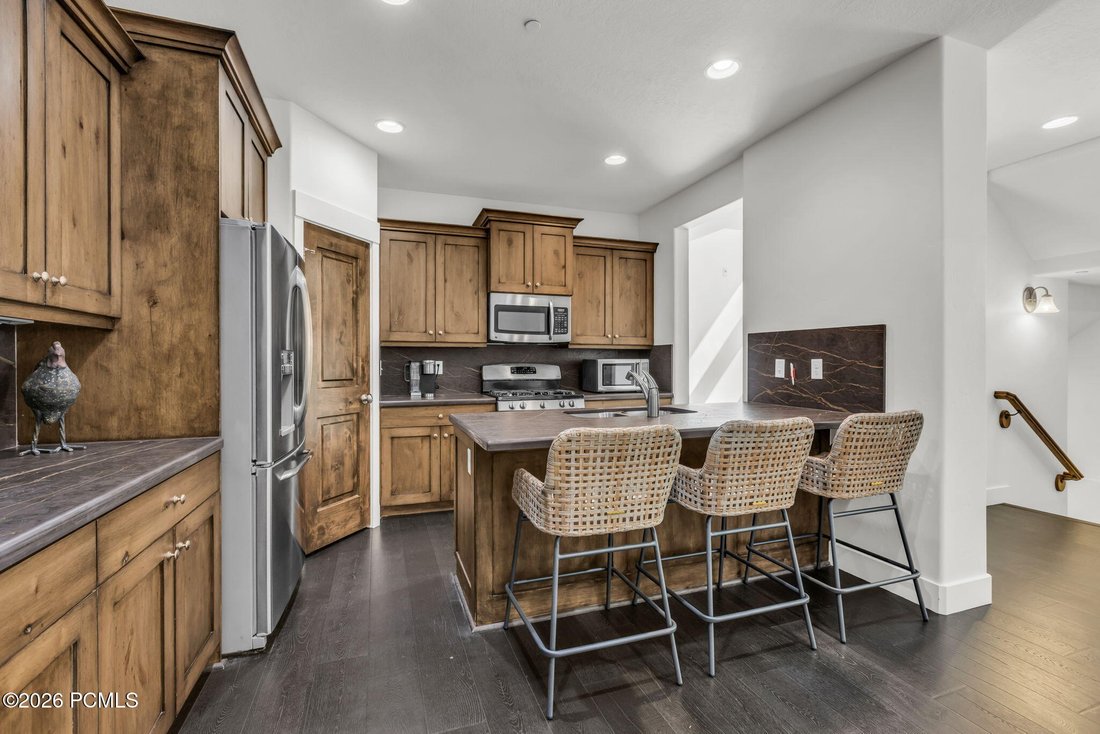 Townhouse in Kamas, Utah, United States 5 - 18643587