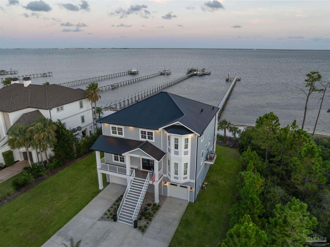 House in Gulf Breeze, Florida, United States 1 - 18645362