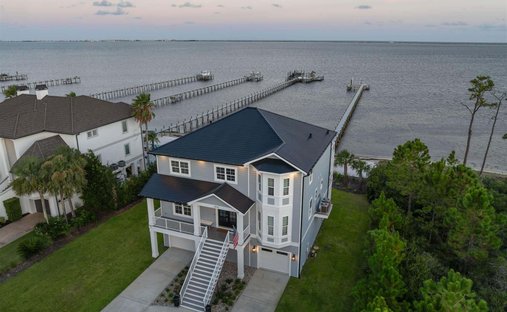 House in Gulf Breeze, Florida, United States 1