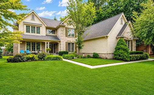 Maison à Lake Angelus, Michigan, États-Unis 1
