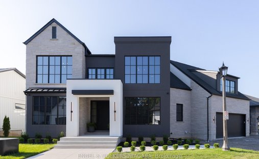 House in Niagara-on-the-Lake, Ontario, Canada 1