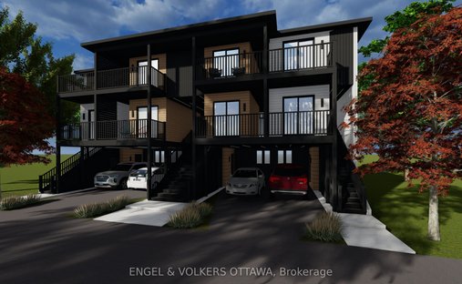 Land in Ottawa, Ontario, Canada 1