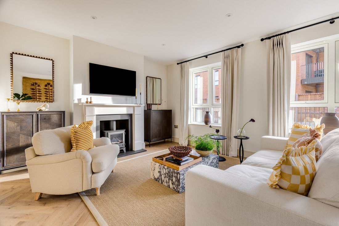 Apartment in Upper Tooting, Wandsworth (Greater London), England 2 - 18645519