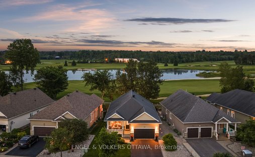 House in North Grenville, Ontario, Canada 1