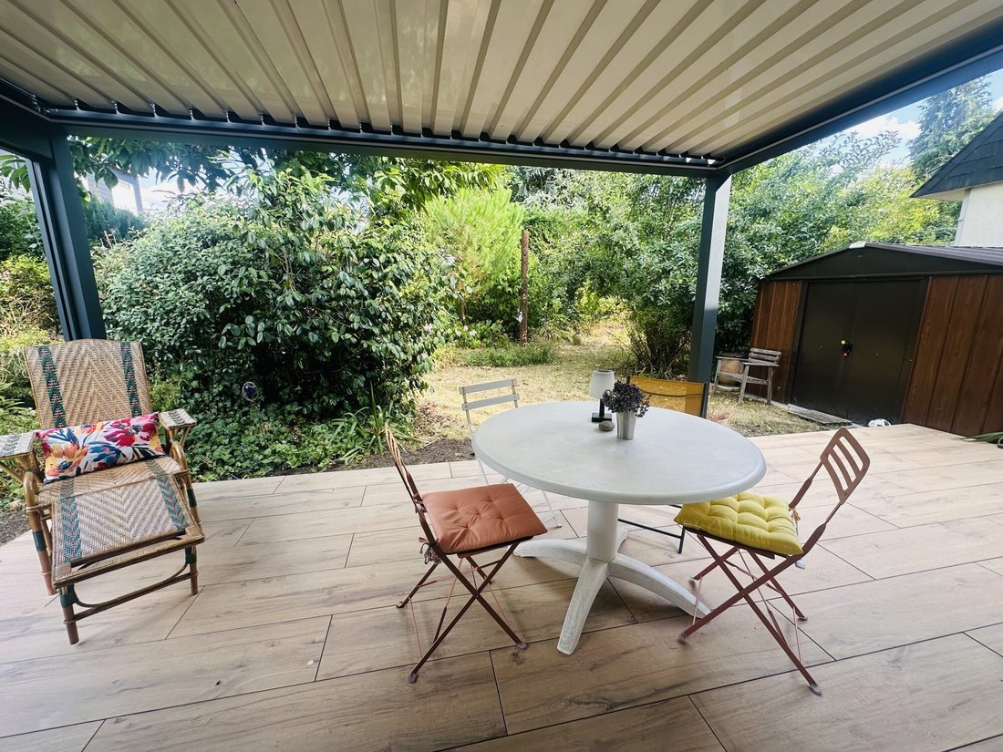 Casa en Centre, Rennes, Francia 2 - 18630638