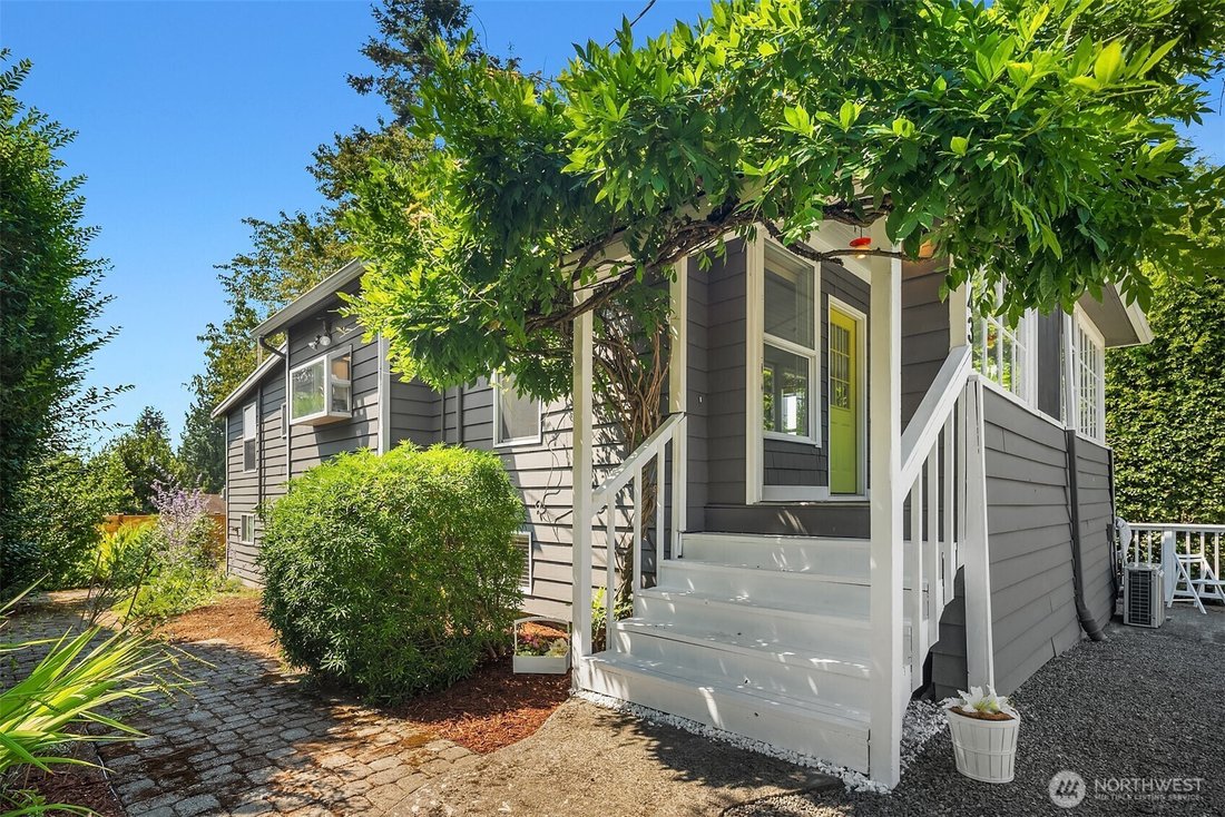 House in Seattle, Washington, United States 2 - 18648585
