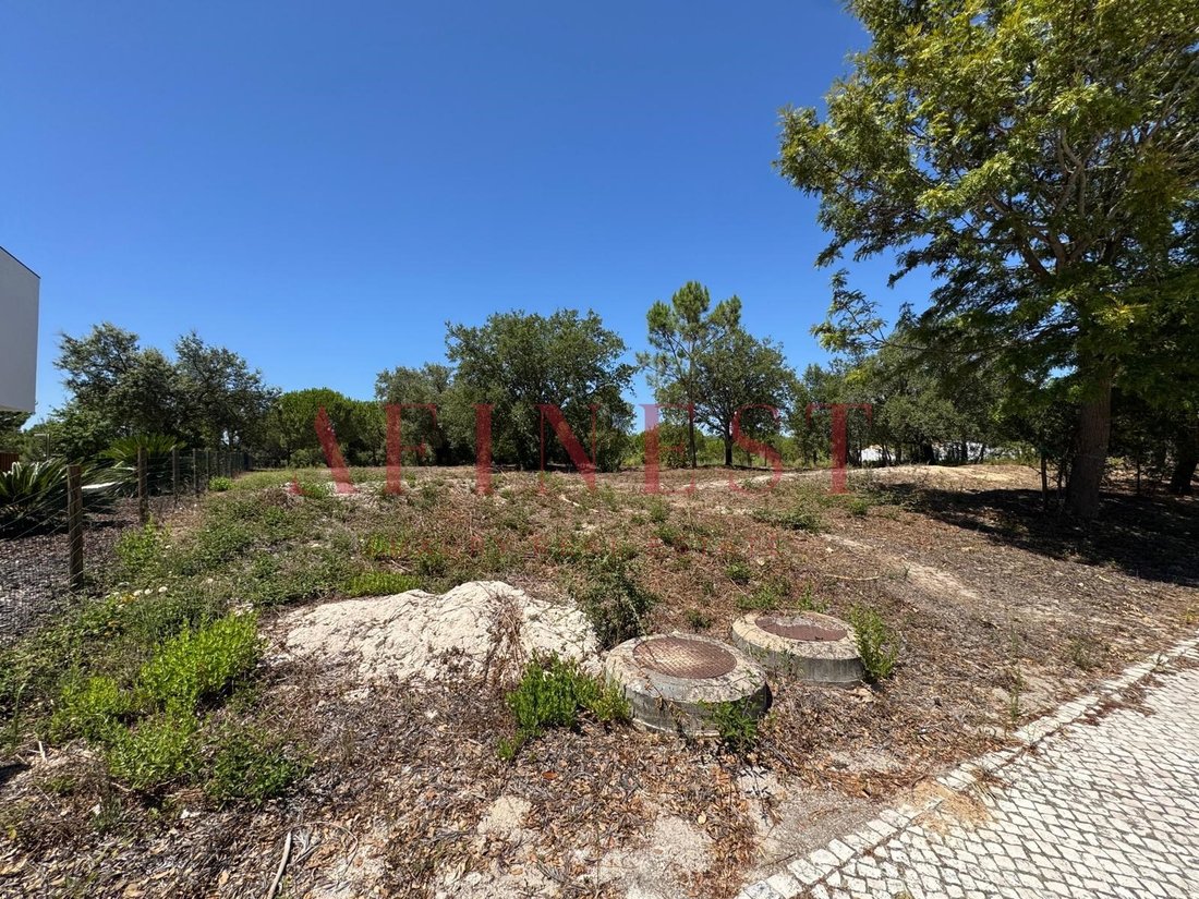 Land in Sesimbra (Castelo), Setubal, Portugal 5 - 18647613
